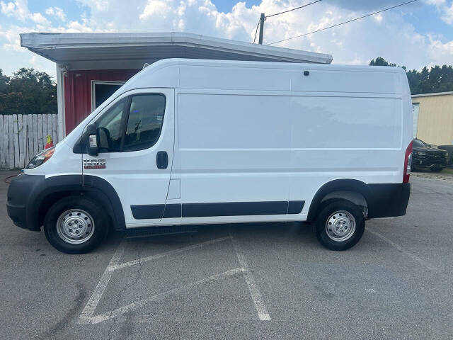 ram promaster cargo van 2022 3C6LRVBG1NE107171 image ram promaster cargo van 2022 3C6LRVBG1NE107171 image